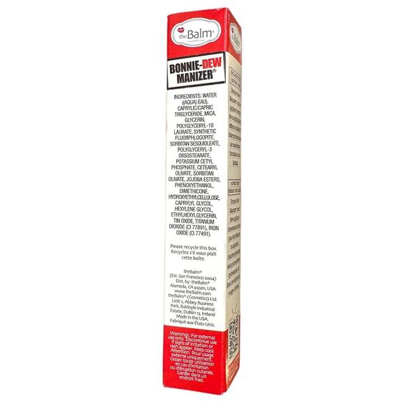 The Balm Bonnie-Dew Manizer Liquid Highlighter All Over Illuminator 5.5 ML - Picture 5 of 7